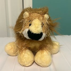 3/$10 Webkinz Lion